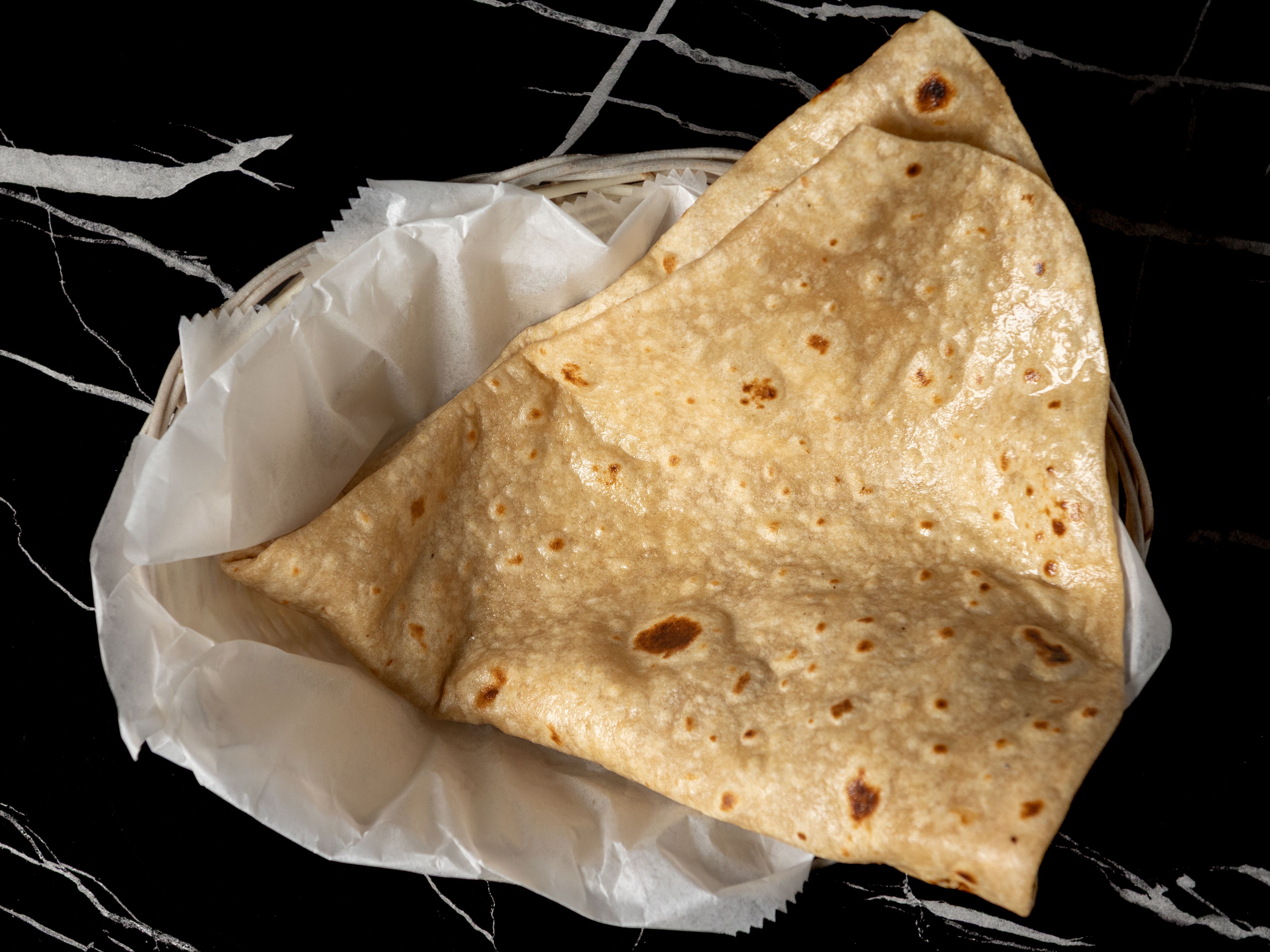 Roomali Roti (Dinner Only)