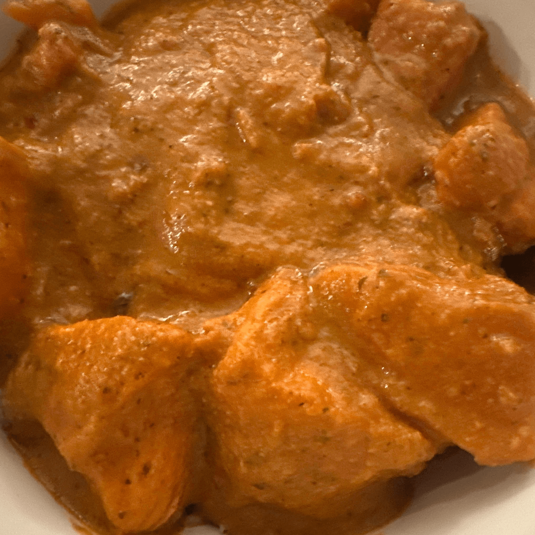 Chicken Vindaloo