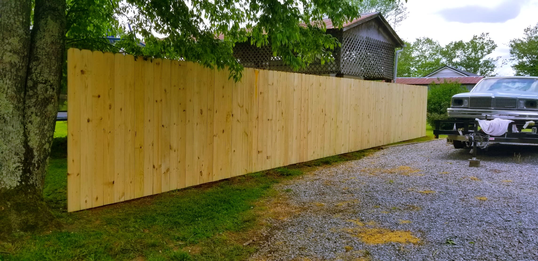 Full Throttle Fence & Deck LLC Photo