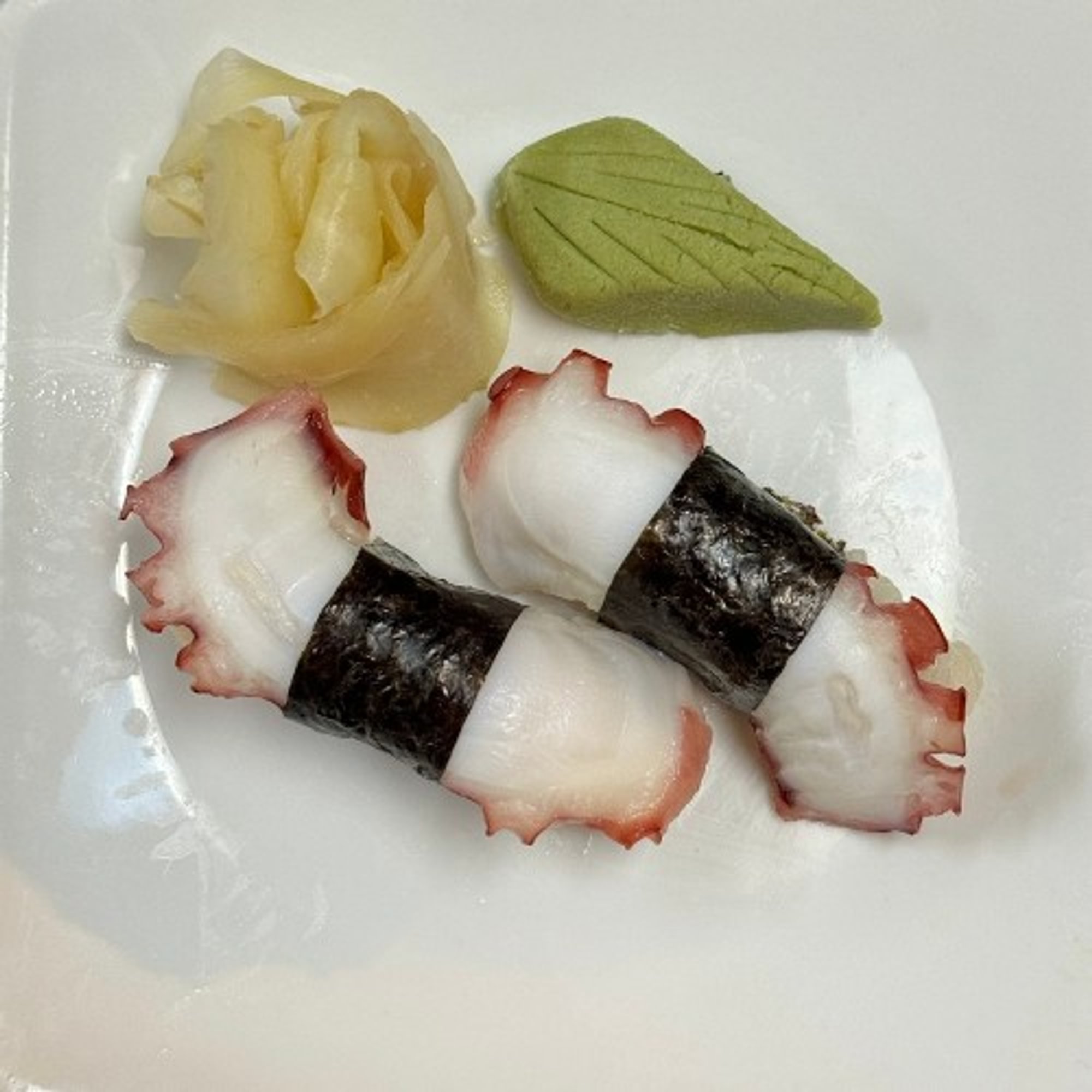 Tako Nigiri