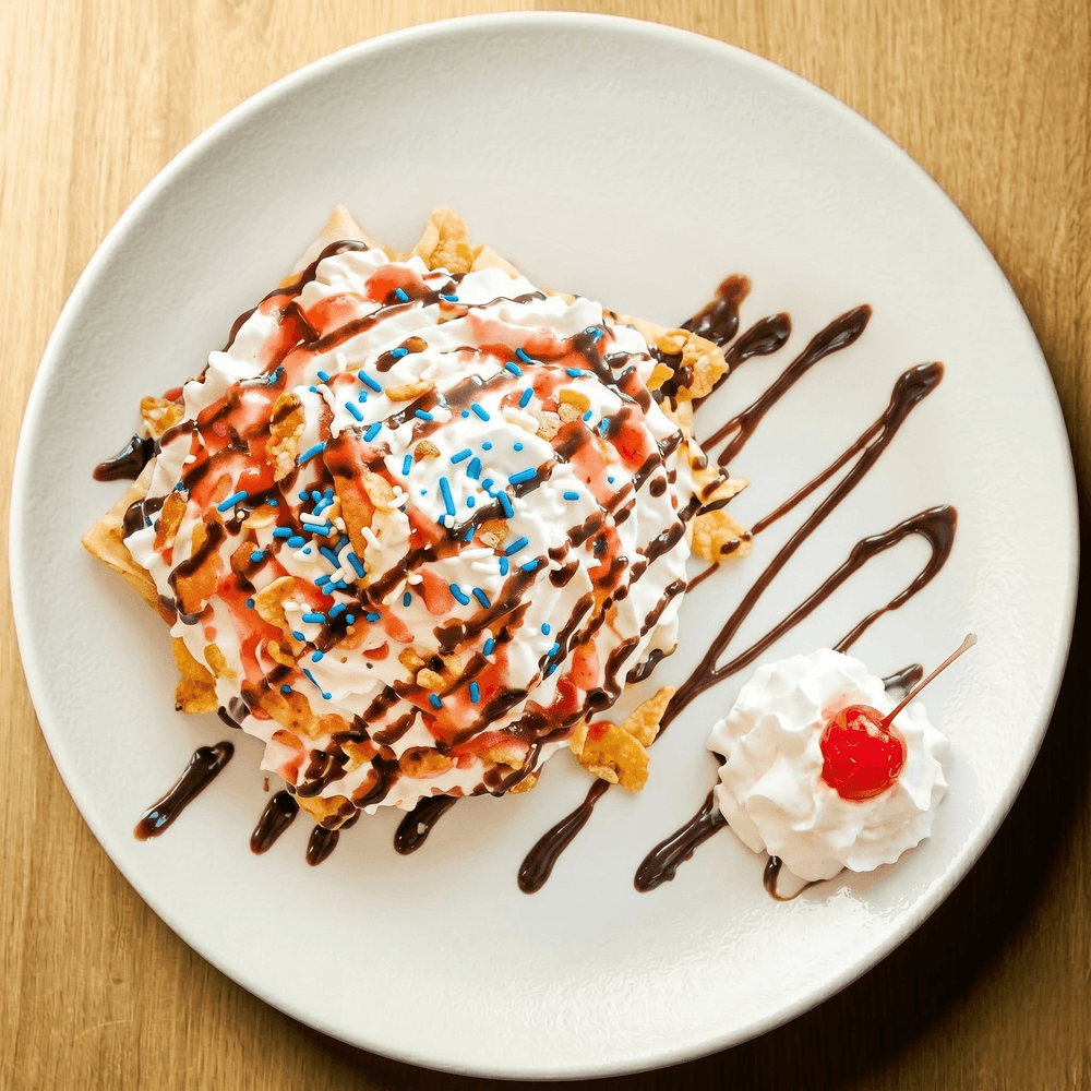 Fried Ice Cream