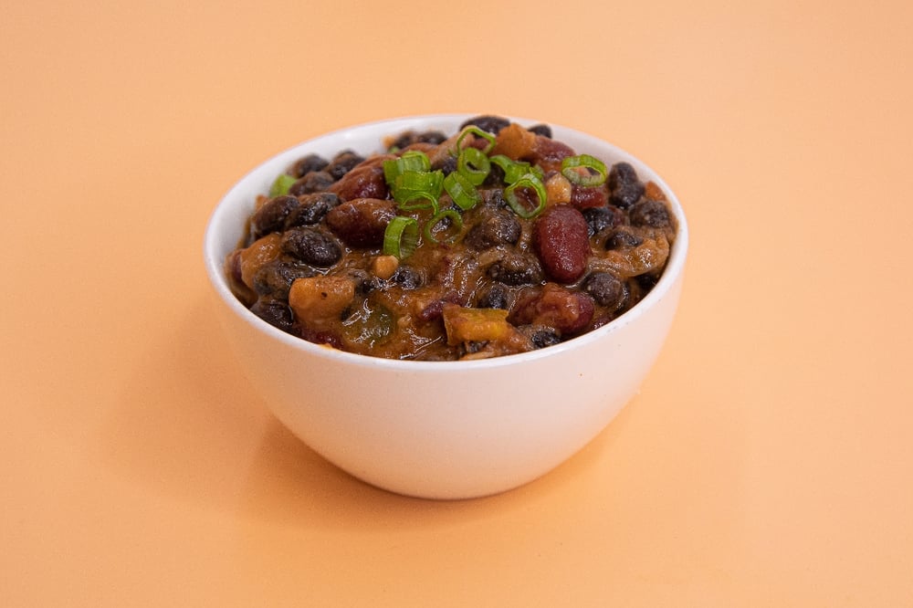 Mixed Beans (8oz)