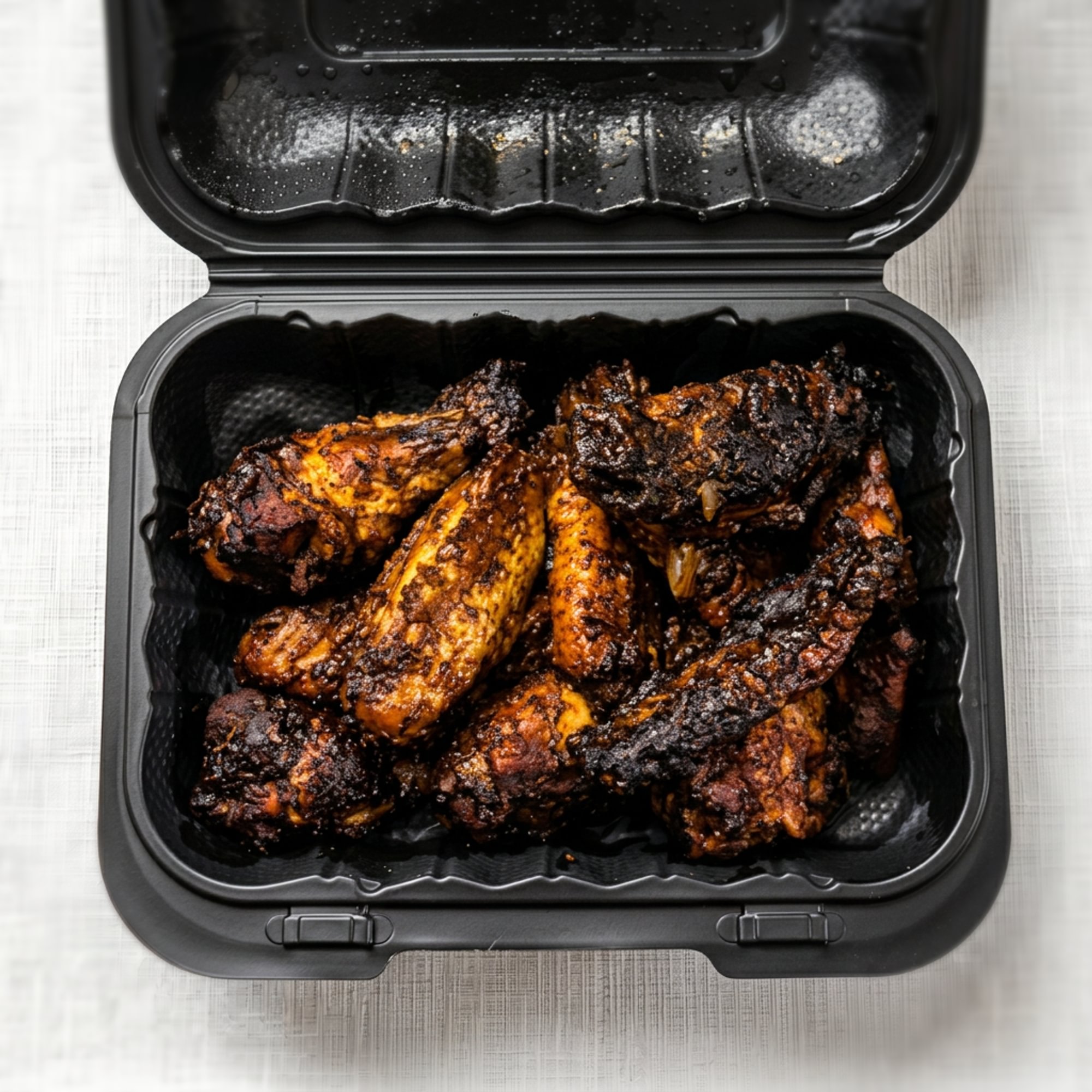 Jerk Wings - 10 piece