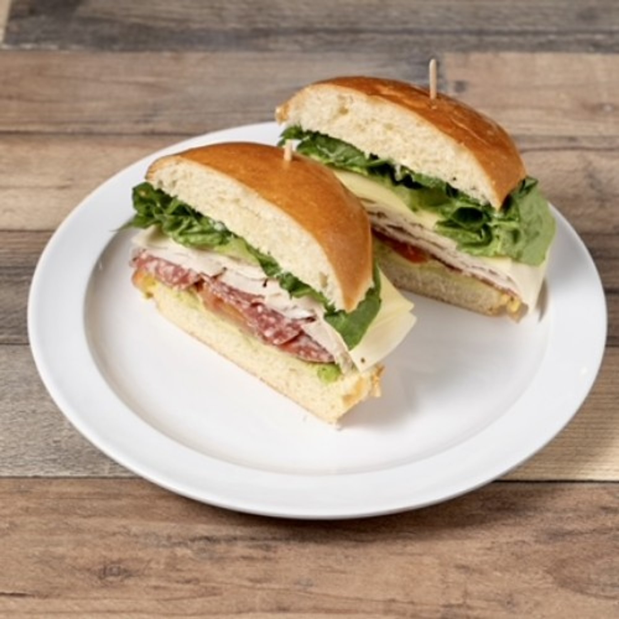 SoCal Italian Sandwich