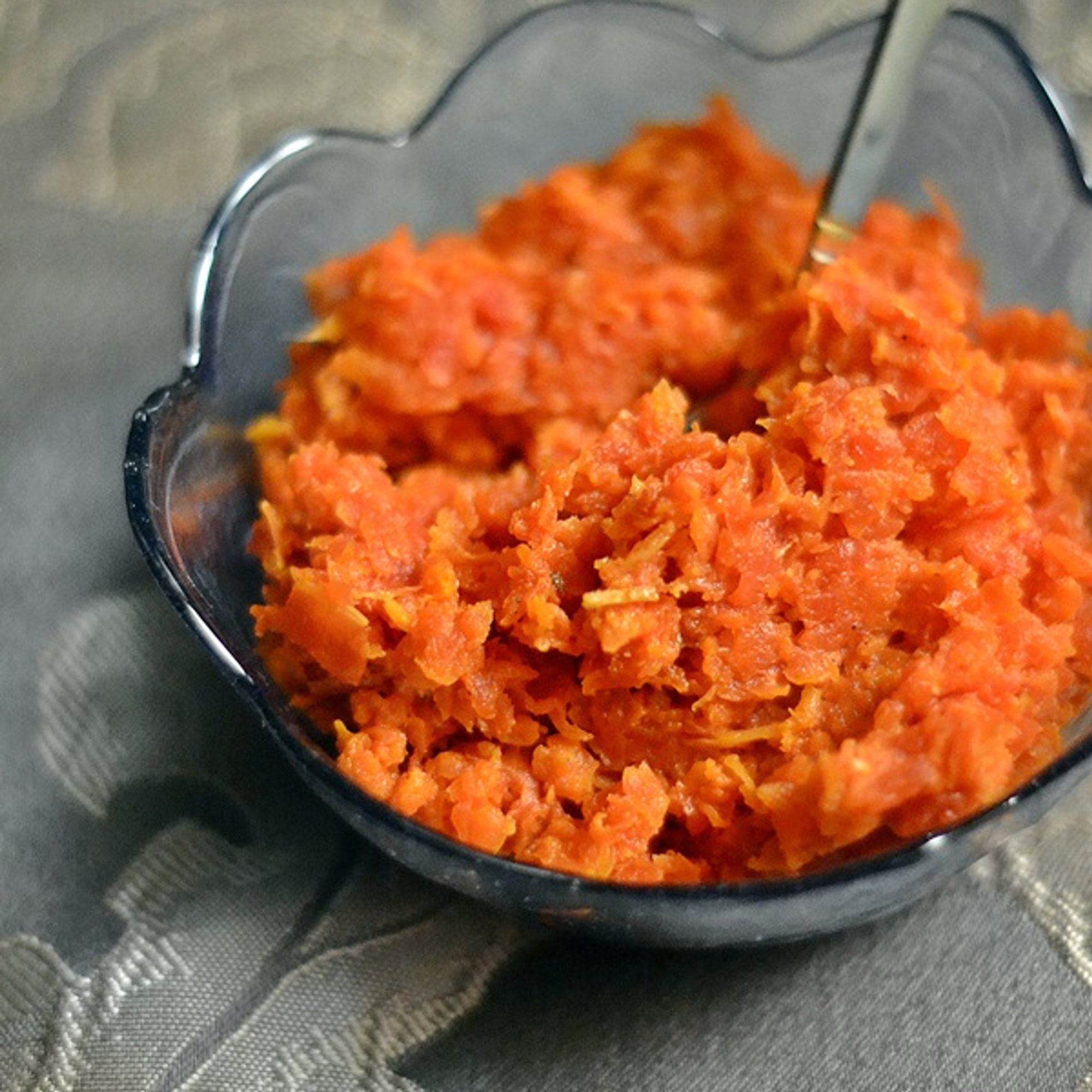 Gajjar Halwa (Carrot Pudding)