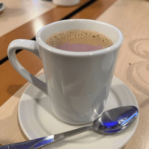 Milk Coffee