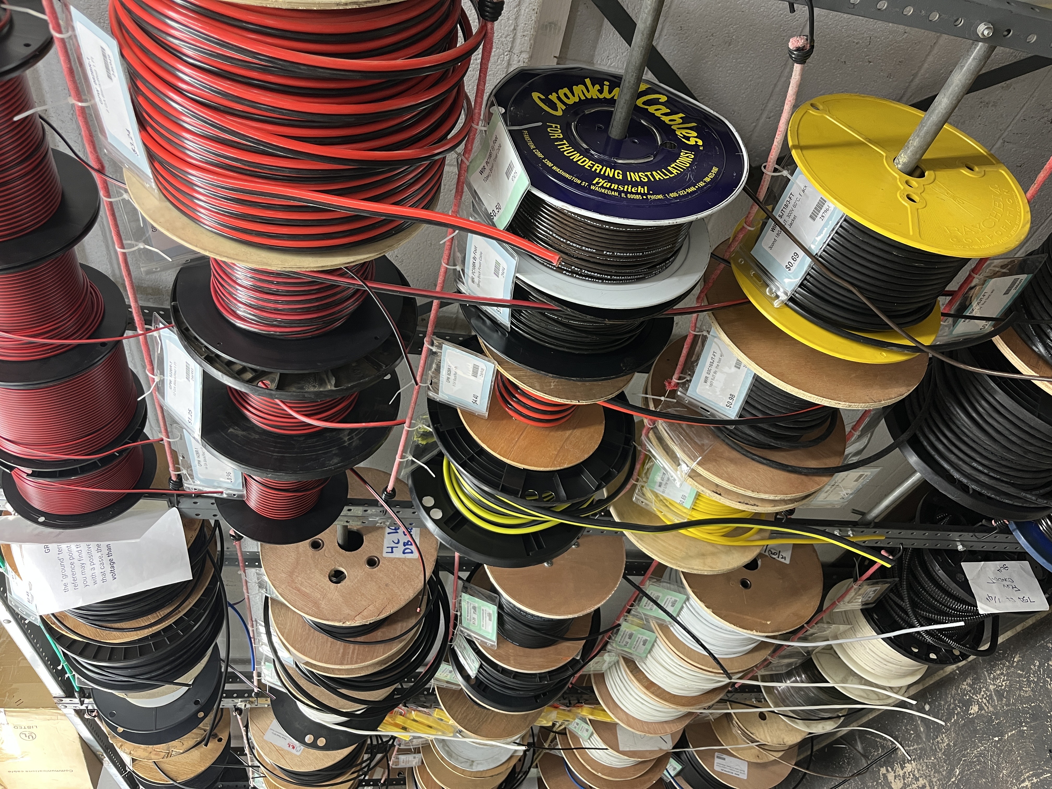 MarVac Electronics Image