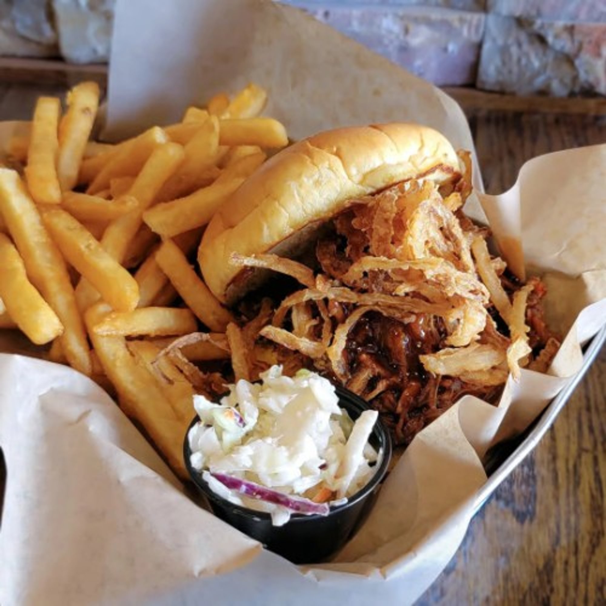Black & Blue Burger