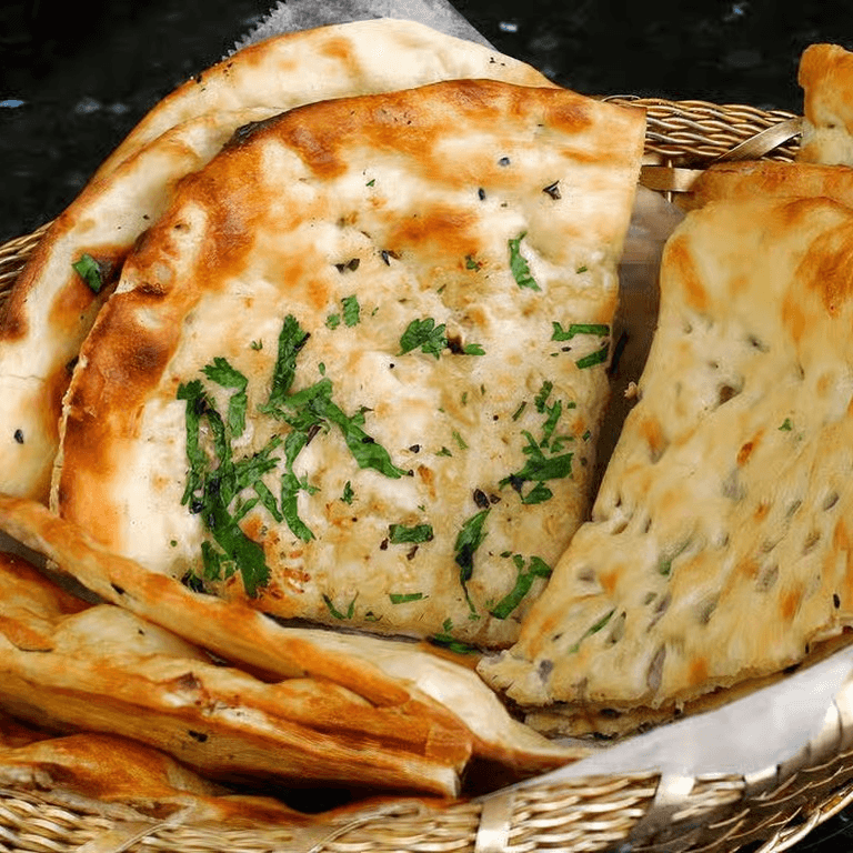 Assorted Naan