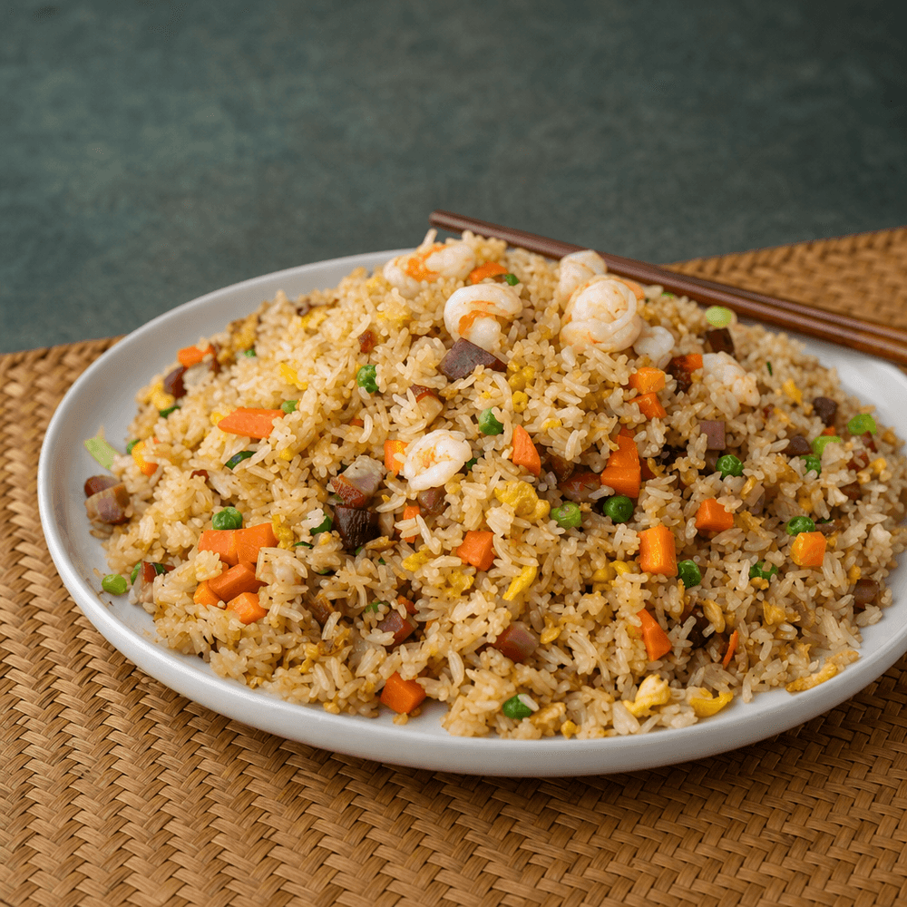 R07 Yang Zhou Fried Rice