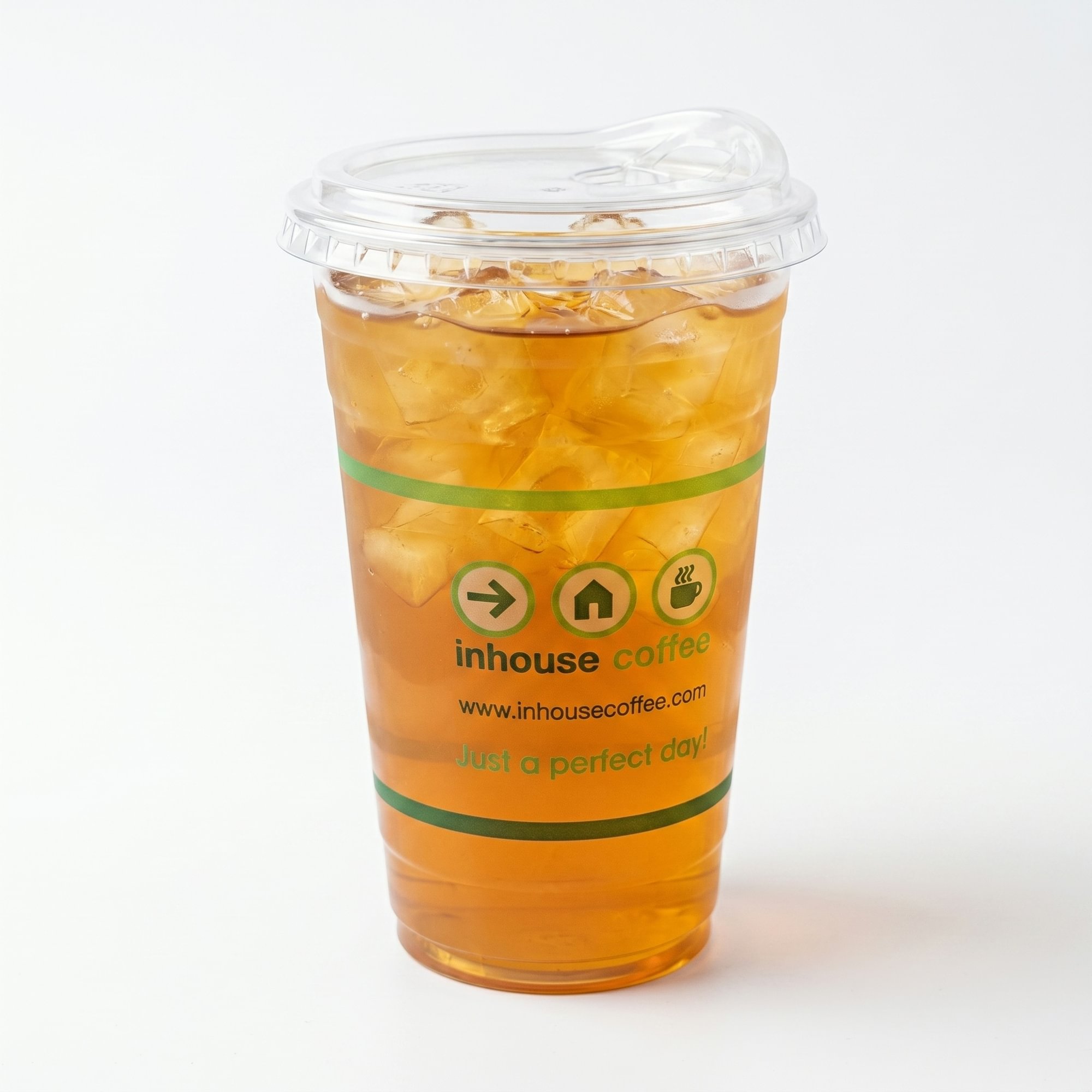 Full Leaf Iced Tea