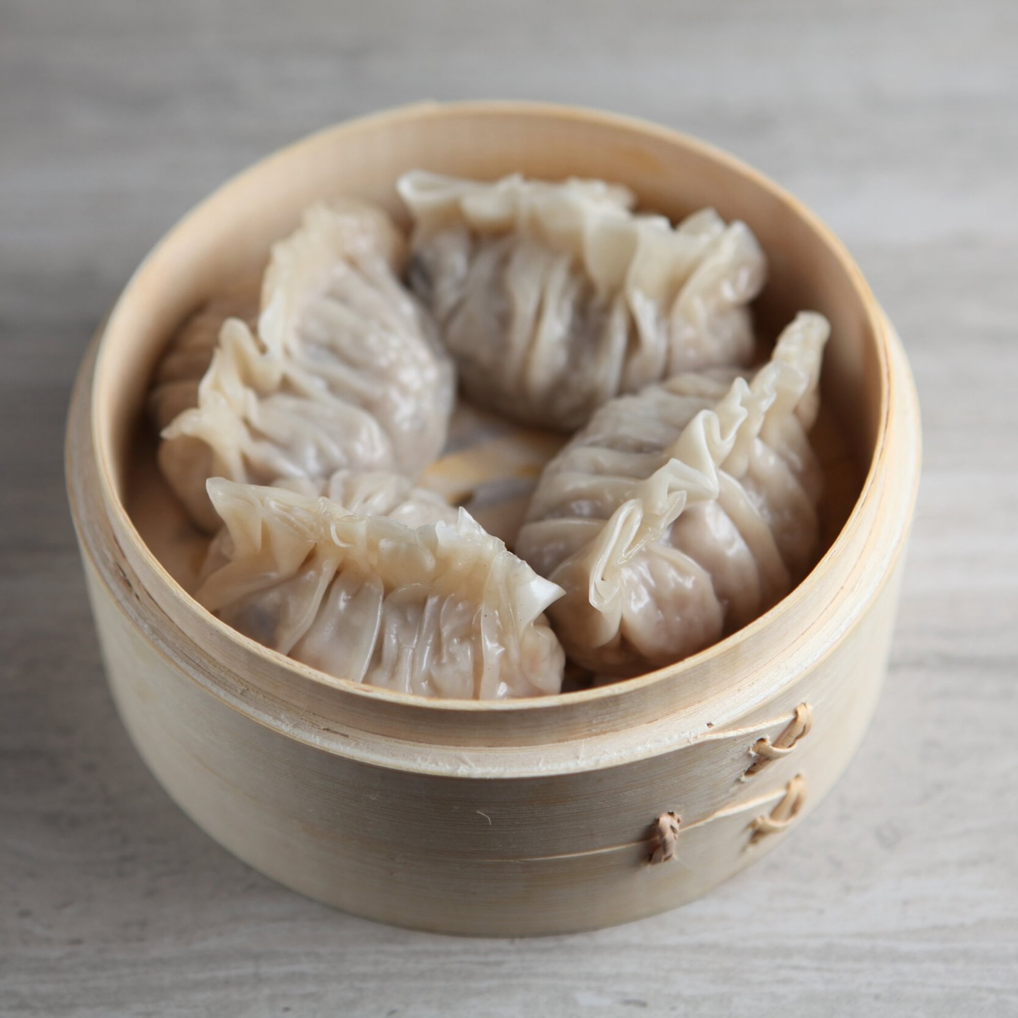 Imitation Shark Fin Dumplings 魚翅餃