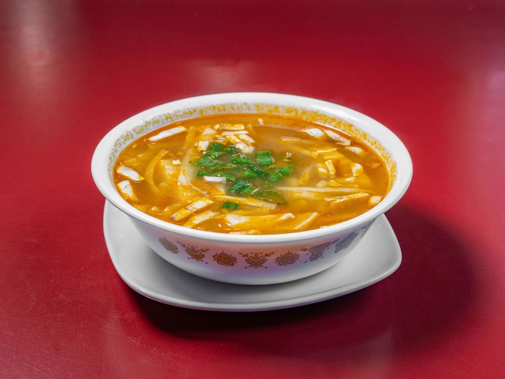 S1. Tom Yum Soup