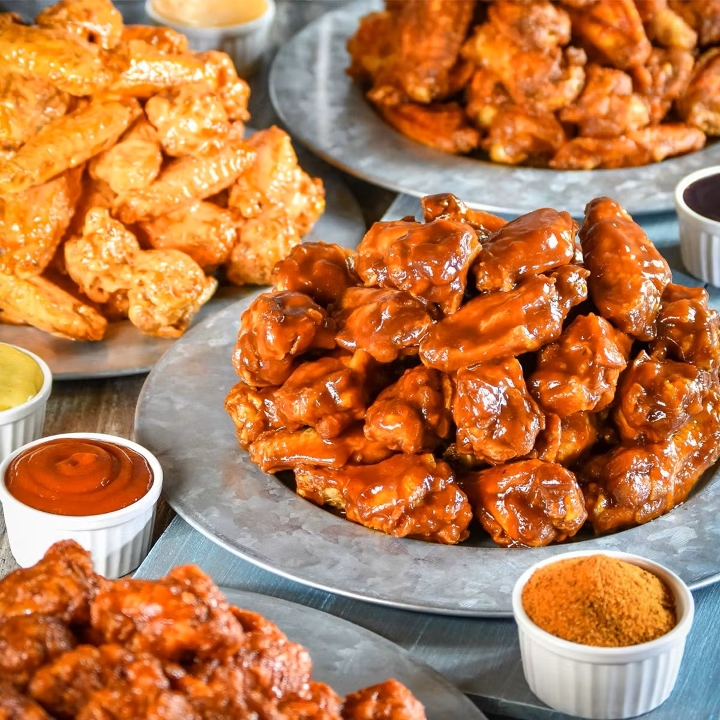 200 Pieces Wings