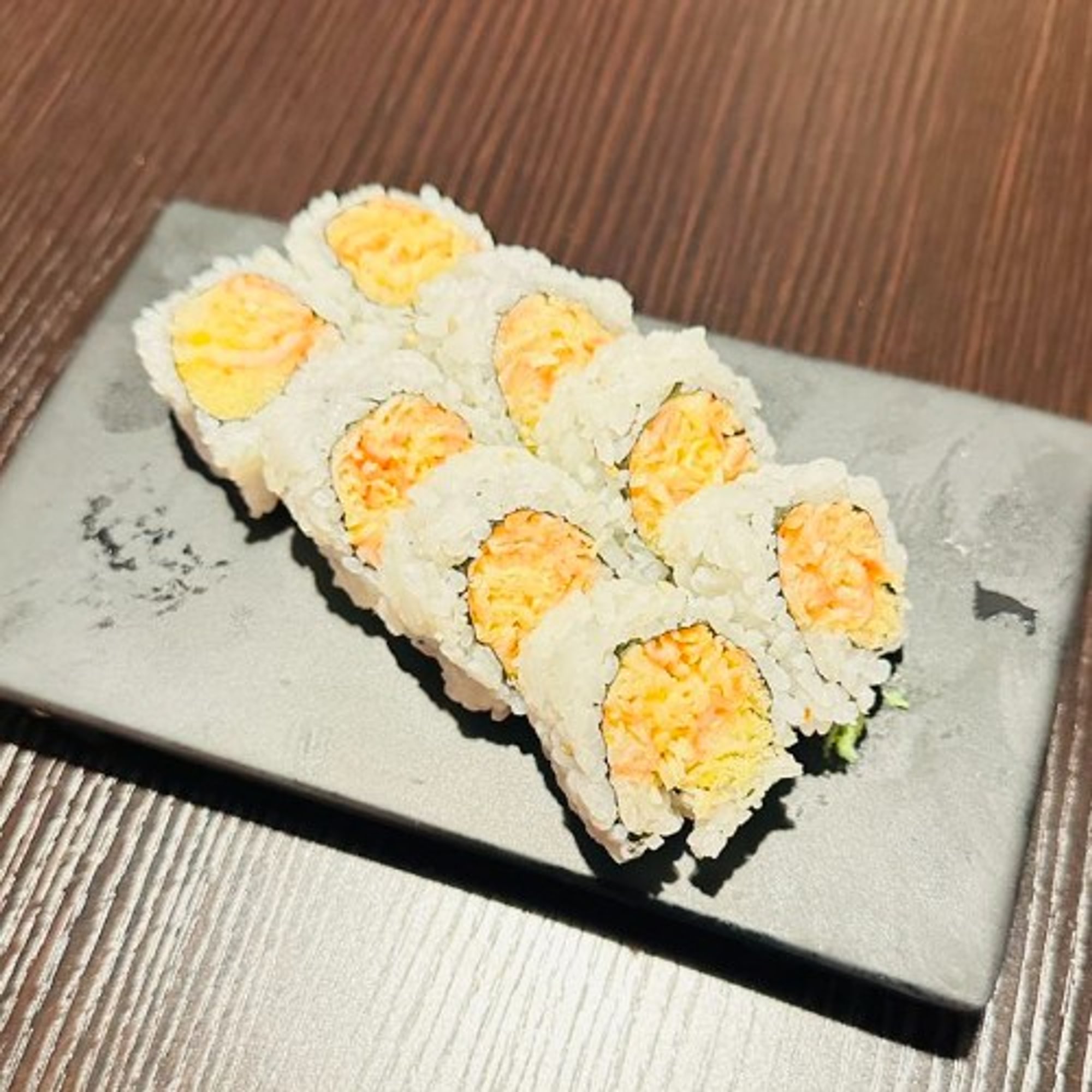 Spicy Crabmeat Roll🌶