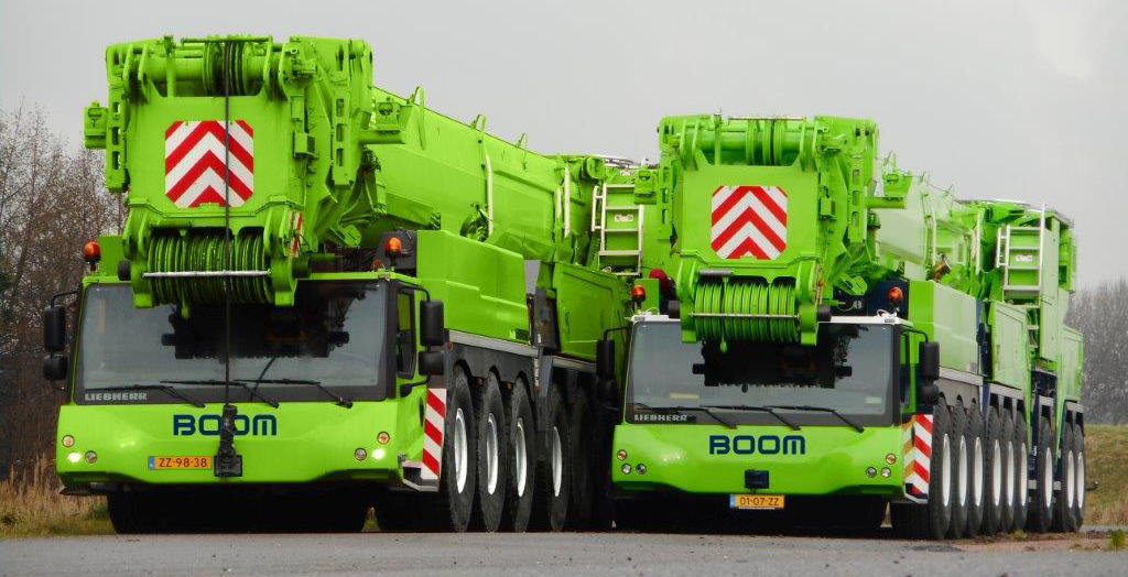 Boom Logistics Victoria Plains