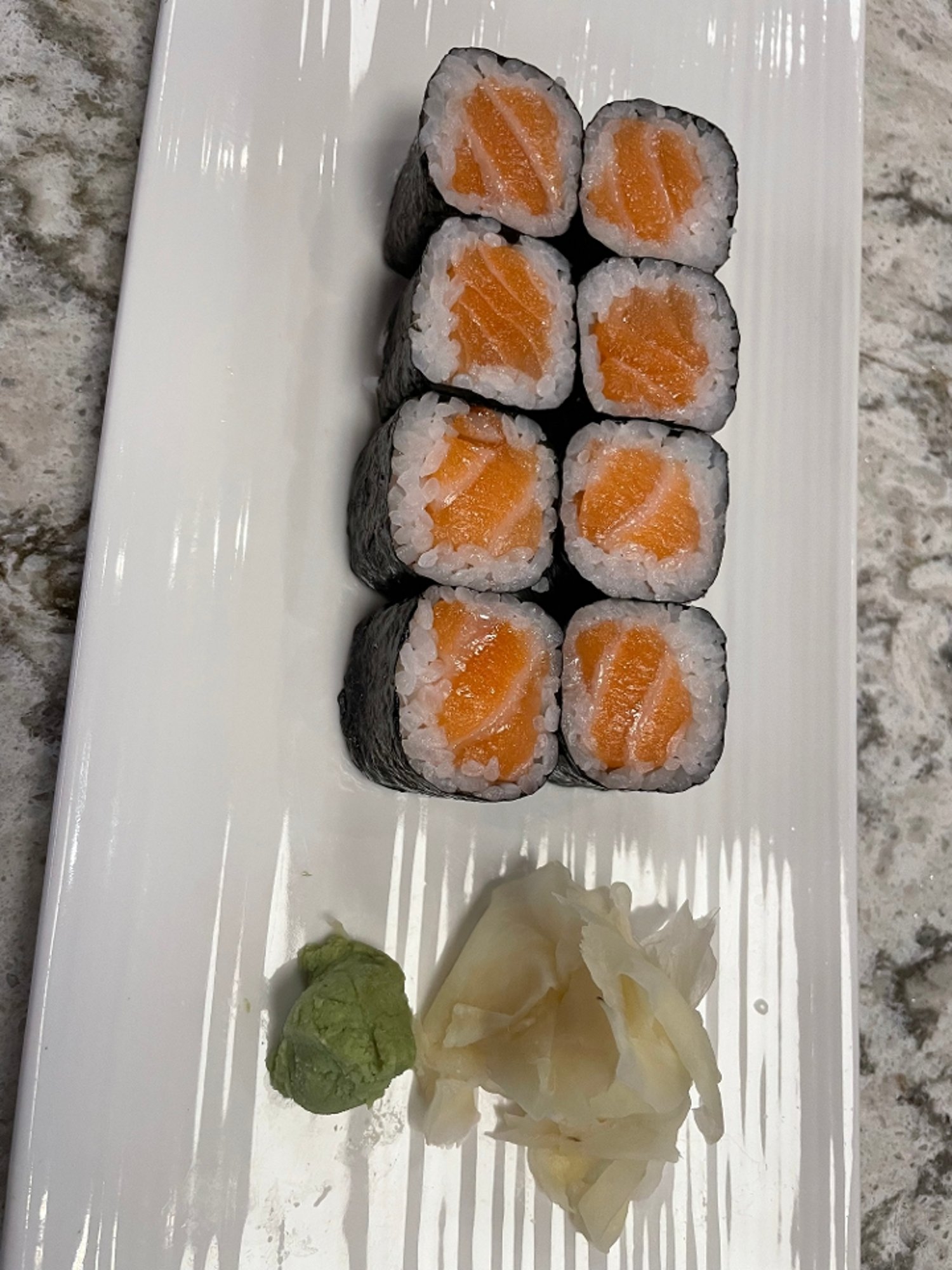 Salmon Maki