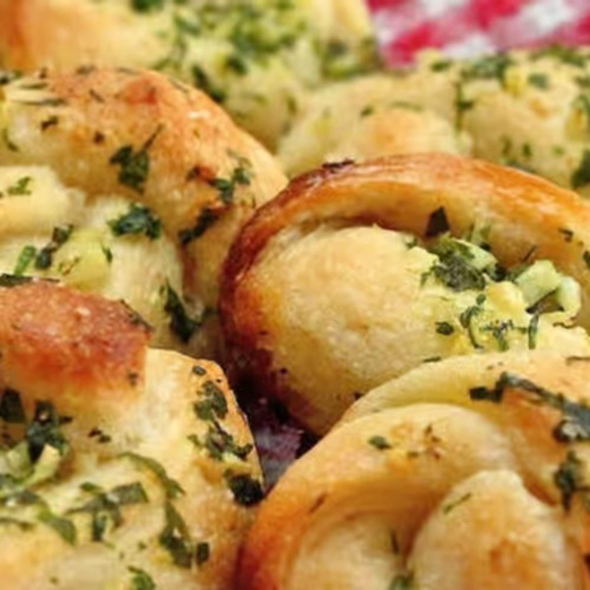 Garlic Knots