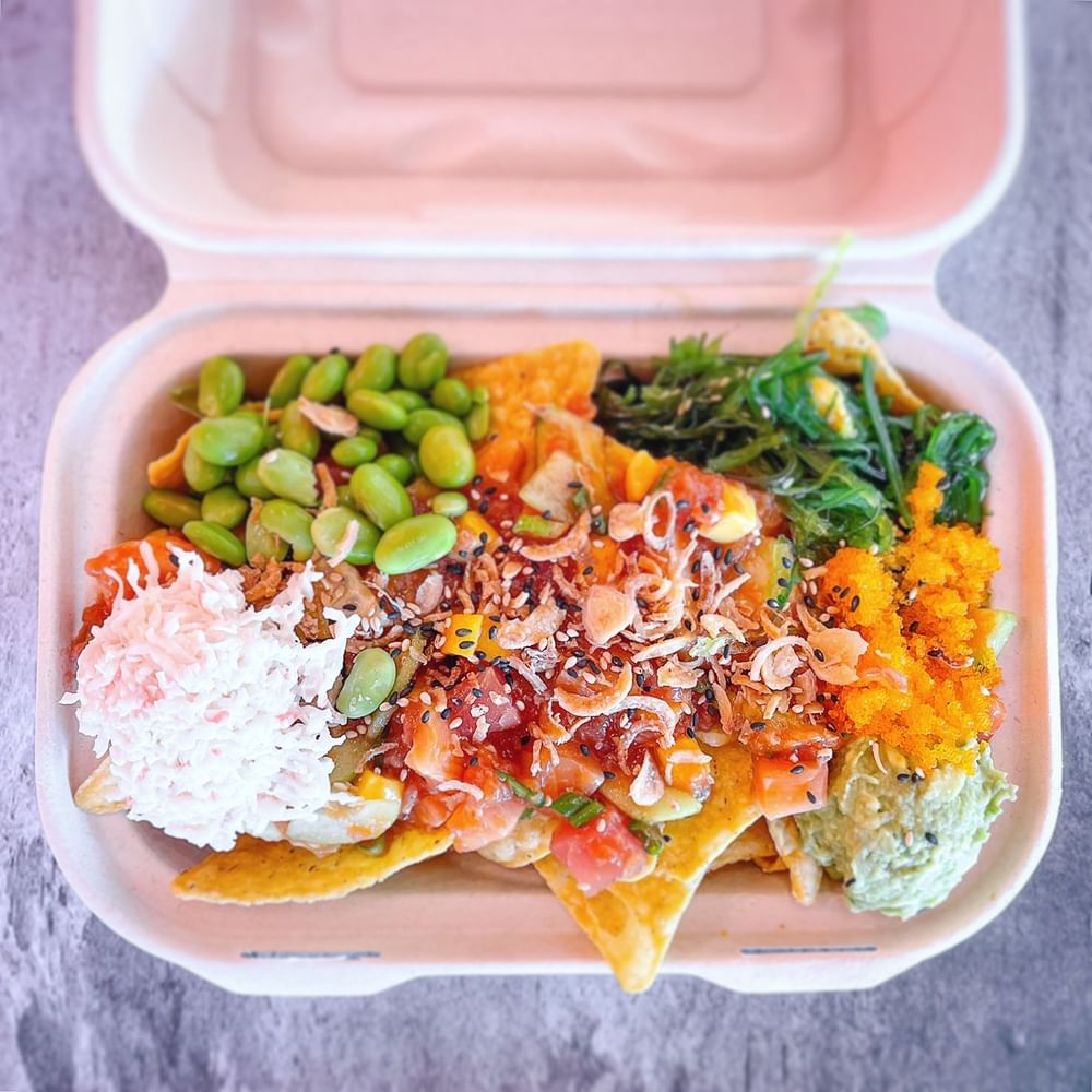 Create Your Own Nacho