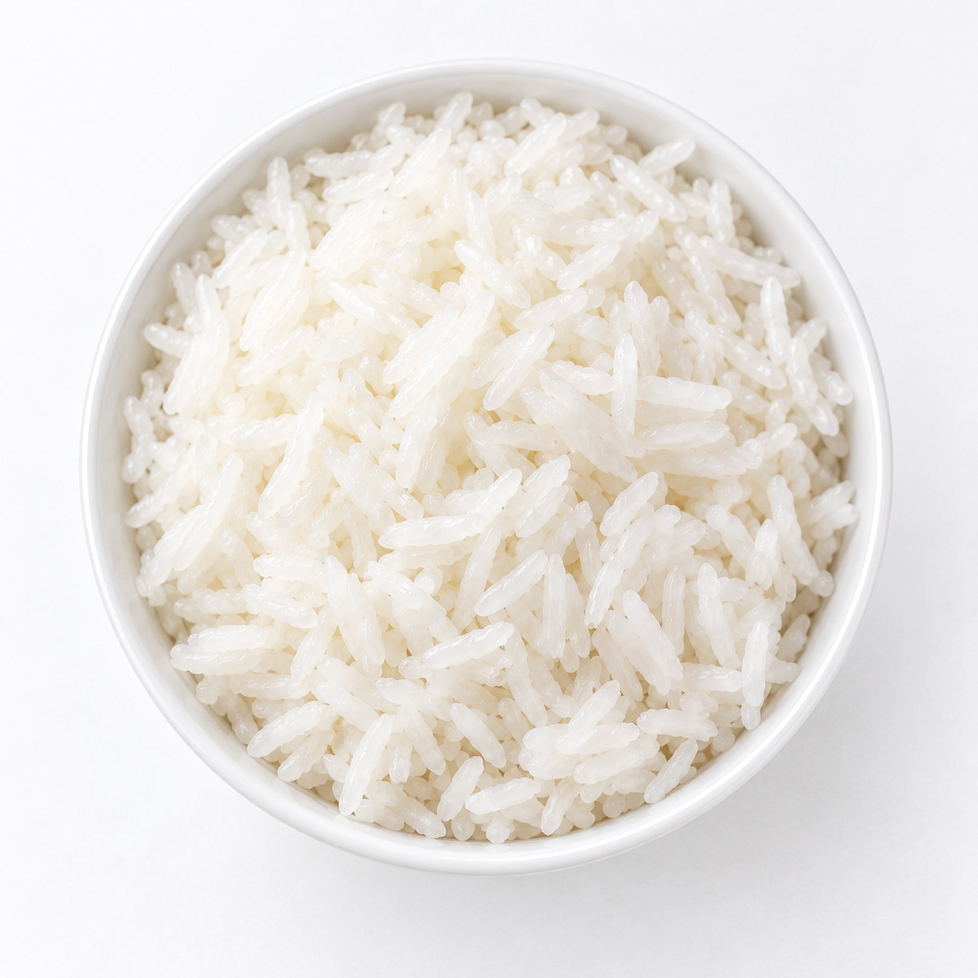 Steamed Rice