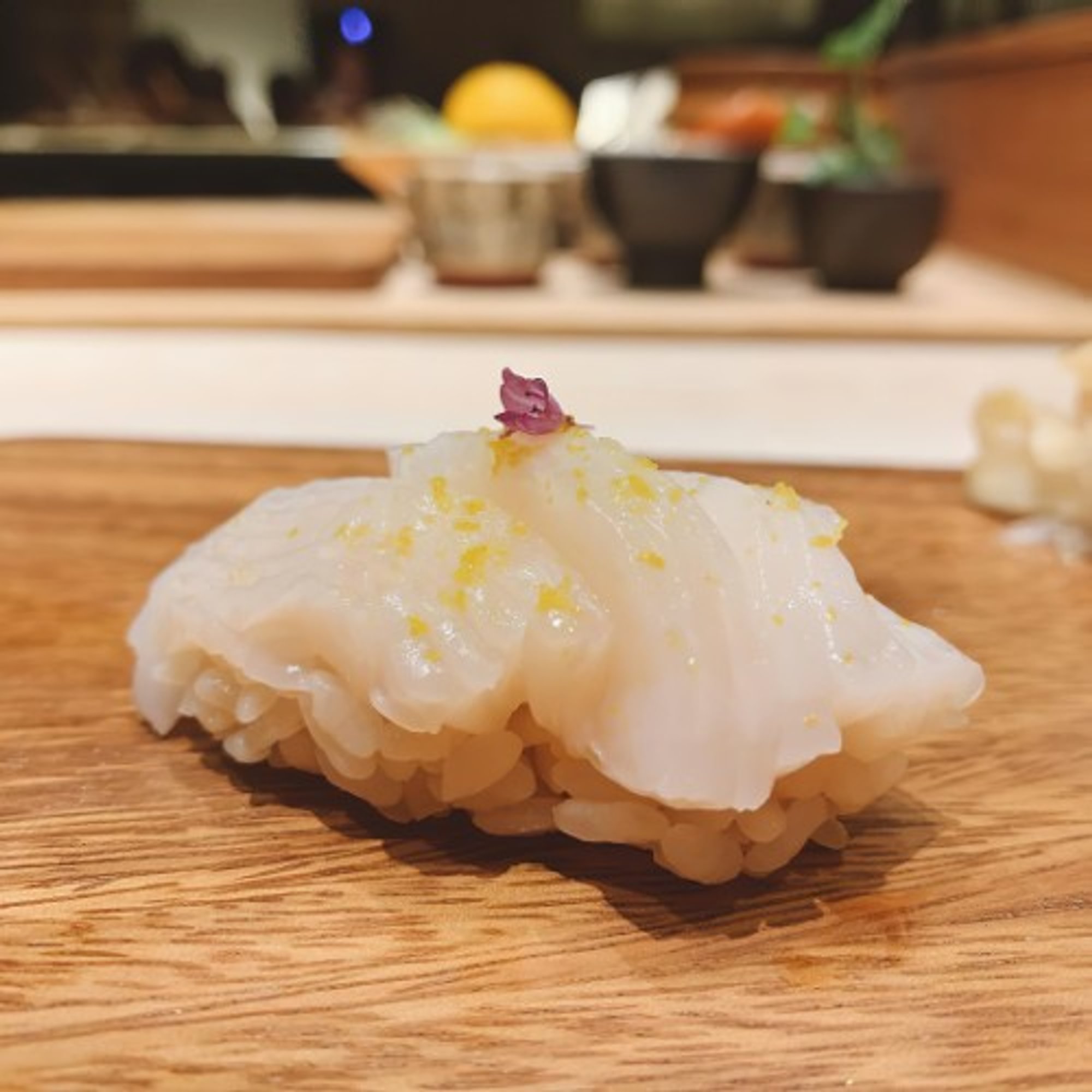 Squid (Ika)