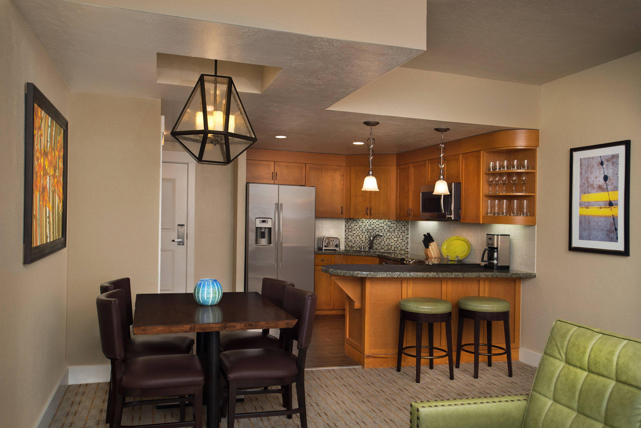 Grand Residences by Marriott, Tahoe - 1 to 3 bedrooms & Pent. Photo