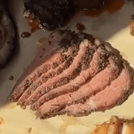 Tri Tip Pound
