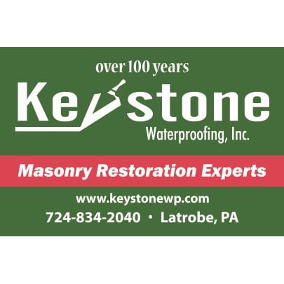 Keystone Waterproofing, Inc. -Masonry Restoration
