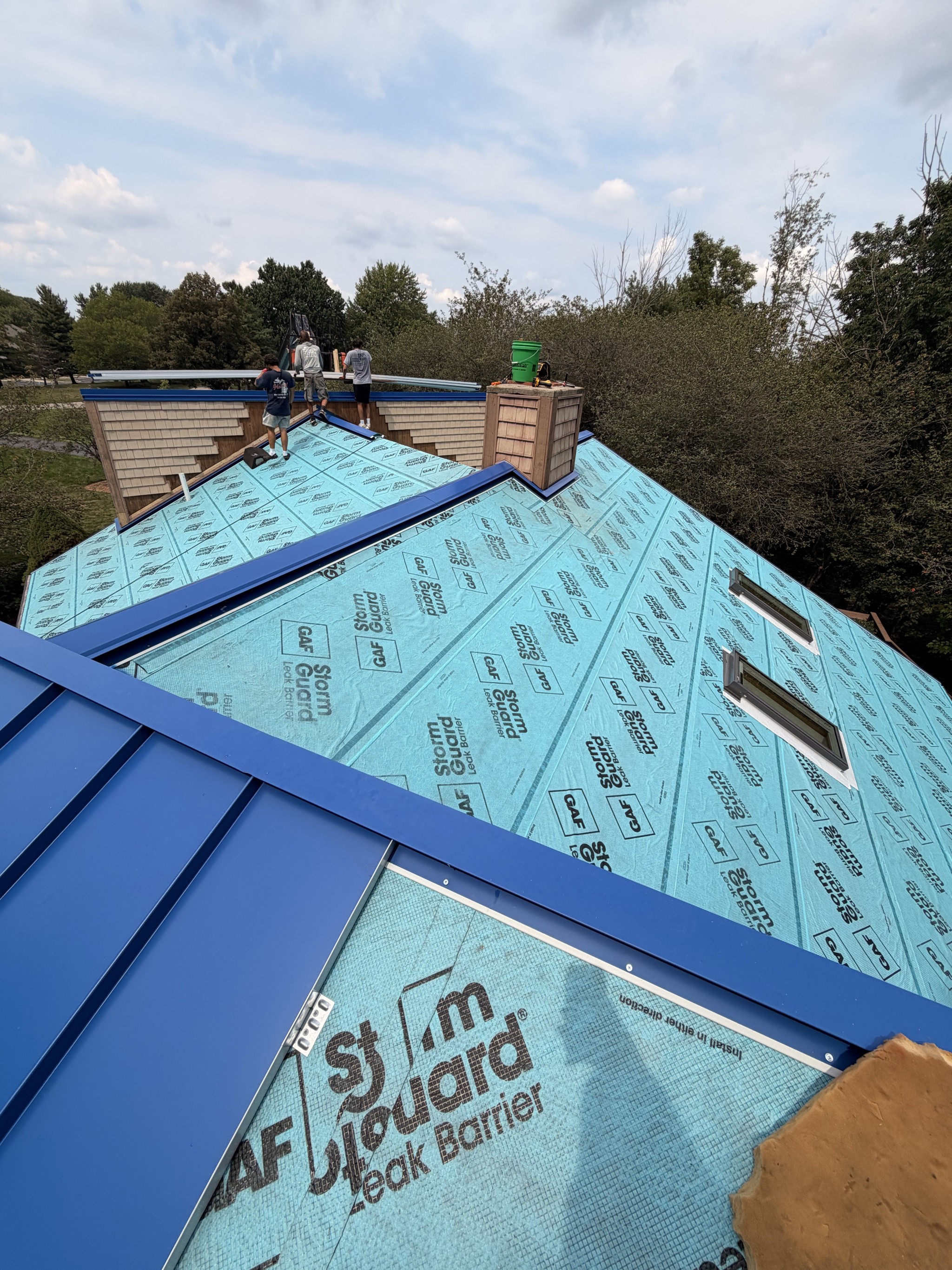 Johnson’s Roofing LLC