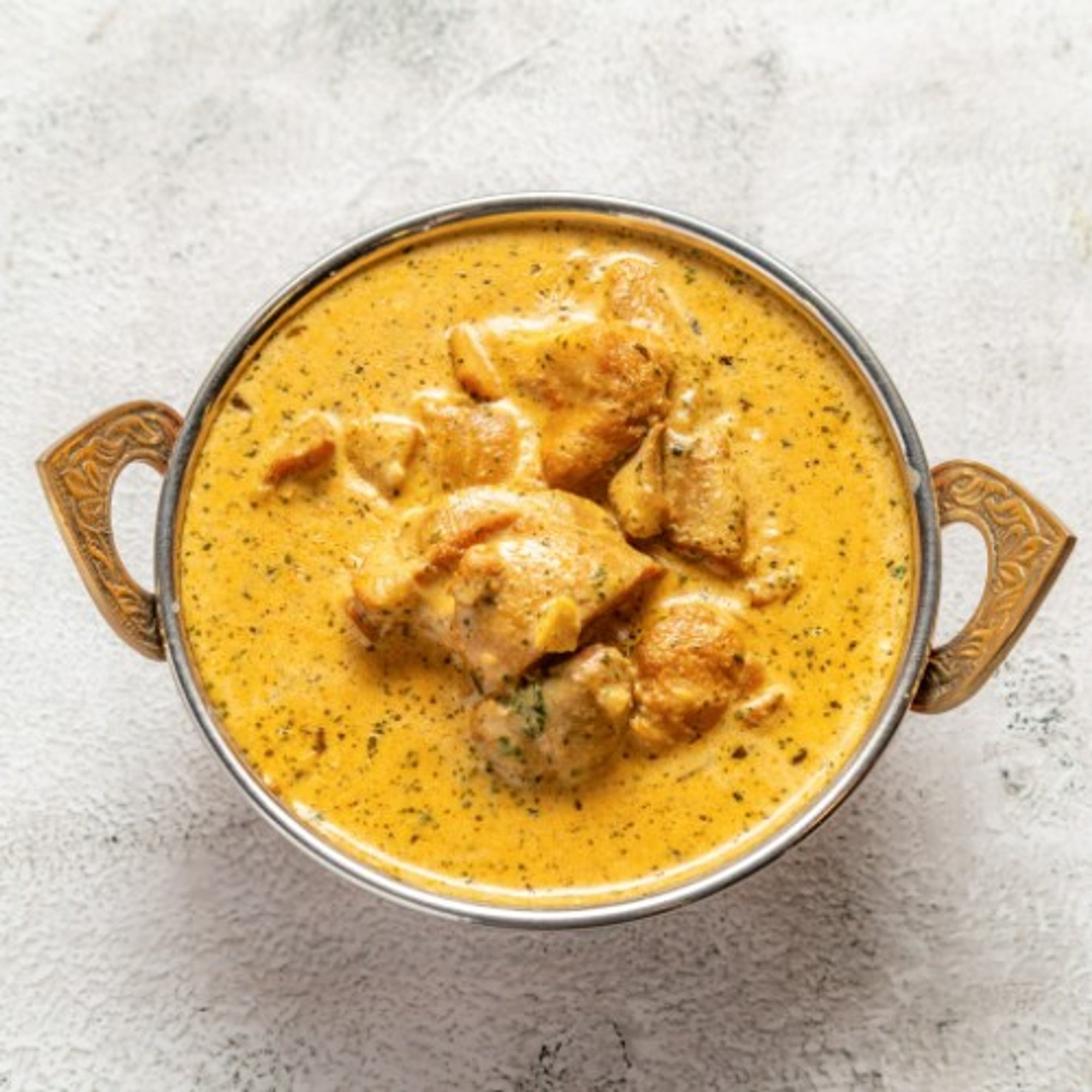 Chicken Korma