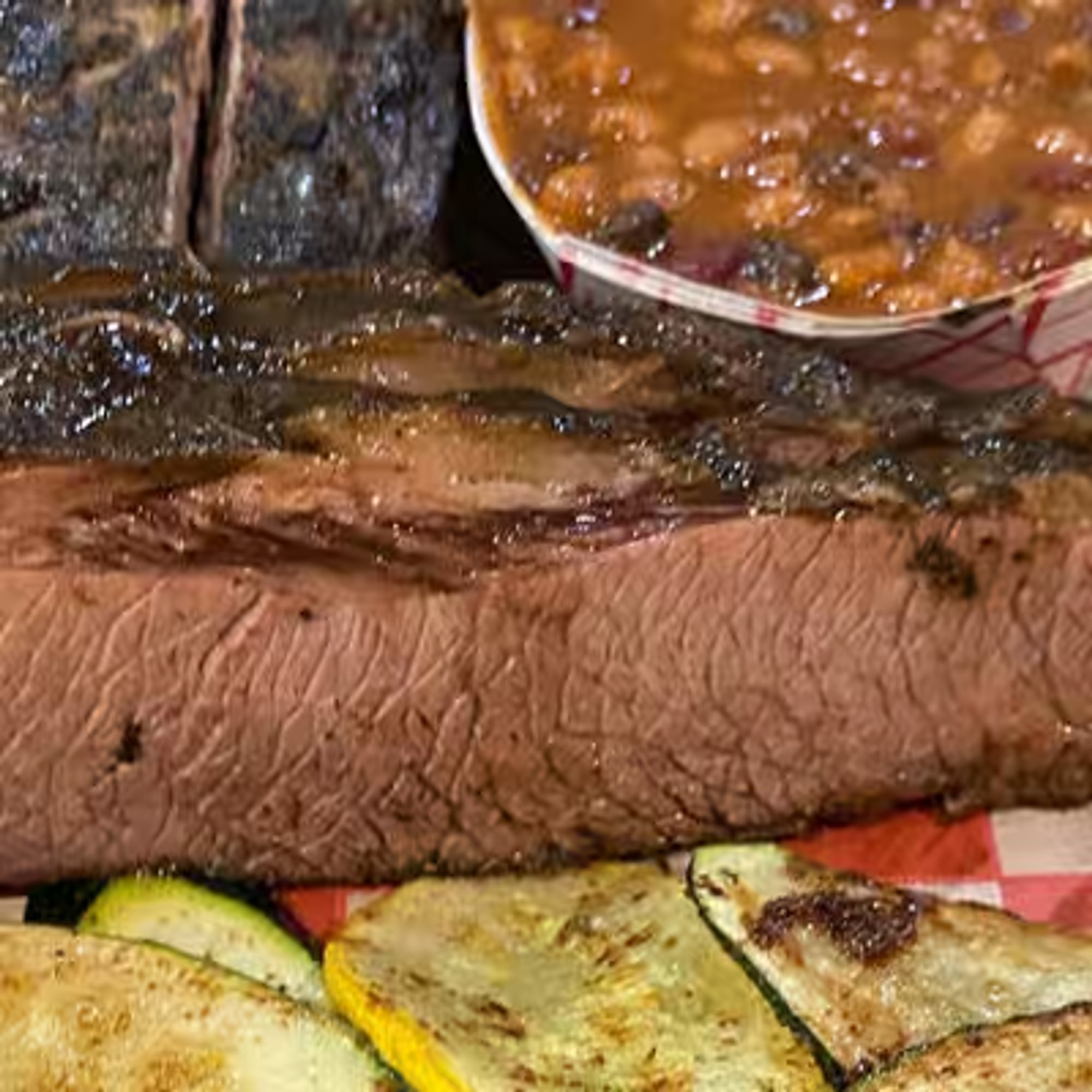 2 Meat Combo Platter (You Must Choose 2 Different Meats)