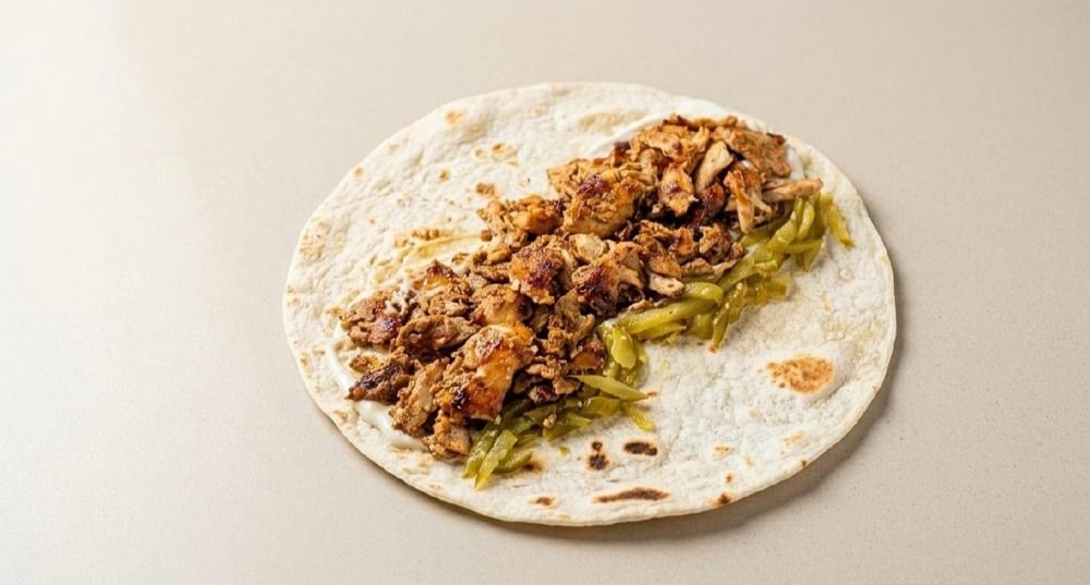 Chicken Shawarma Sand