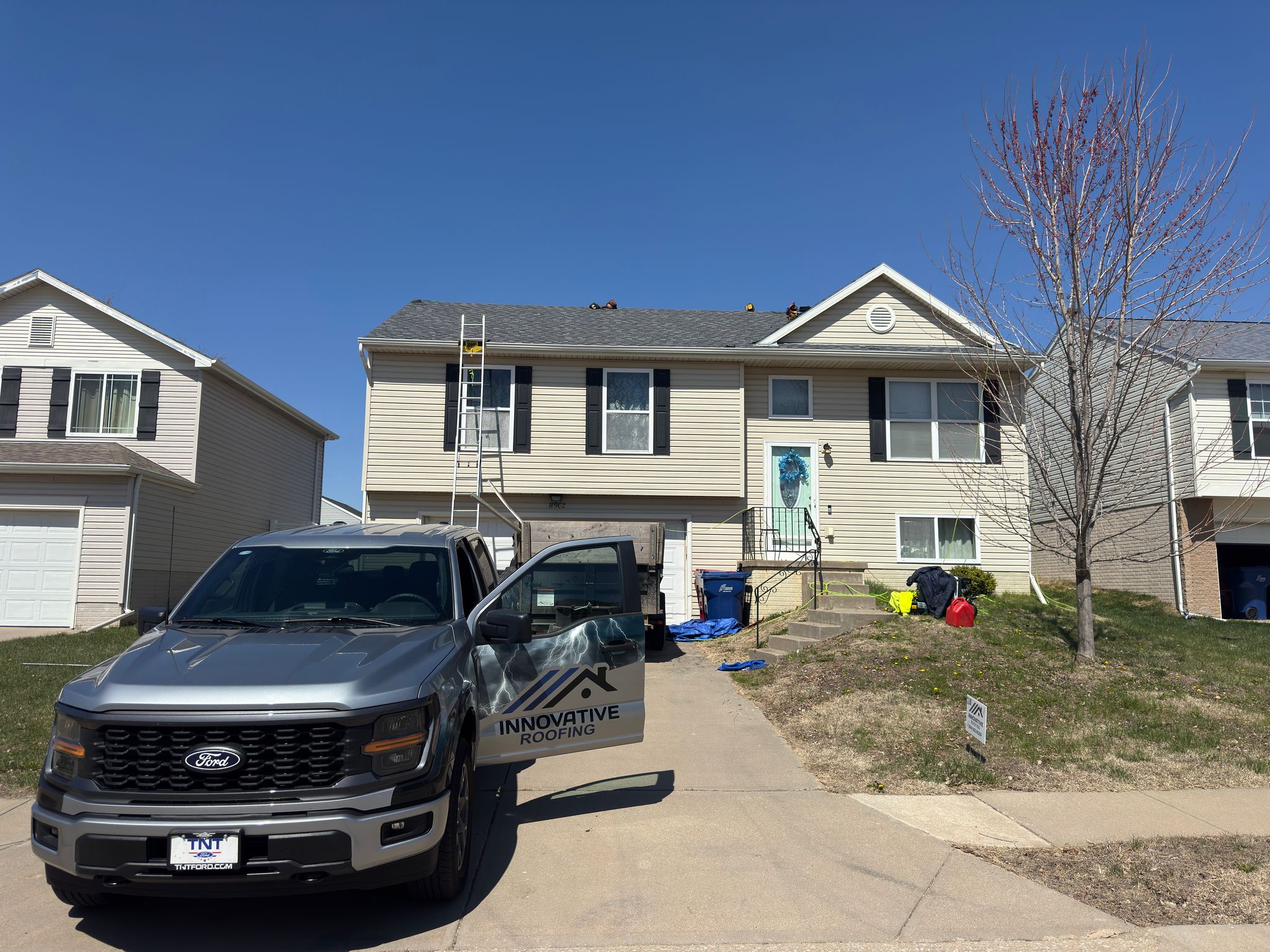 Innovative Roofing Image