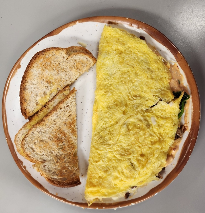 Mama Mia Omelet