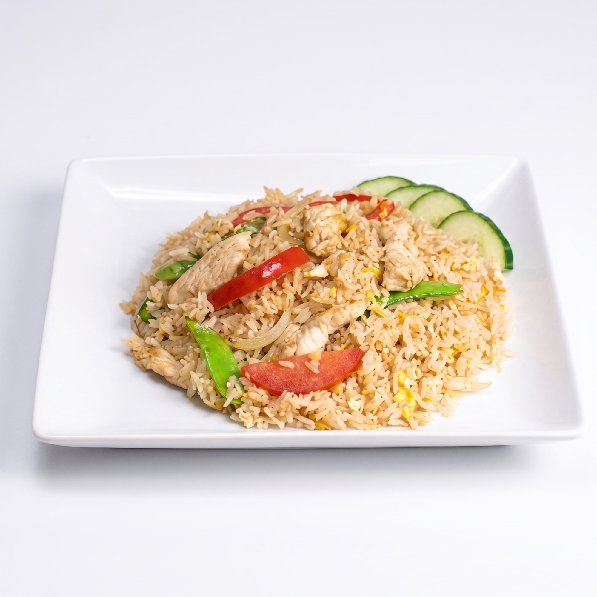 Fried Rice ข้าวผัด