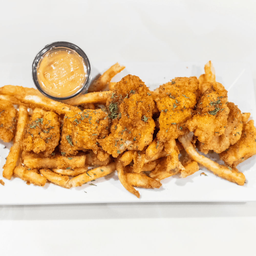 Catfish Nuggets