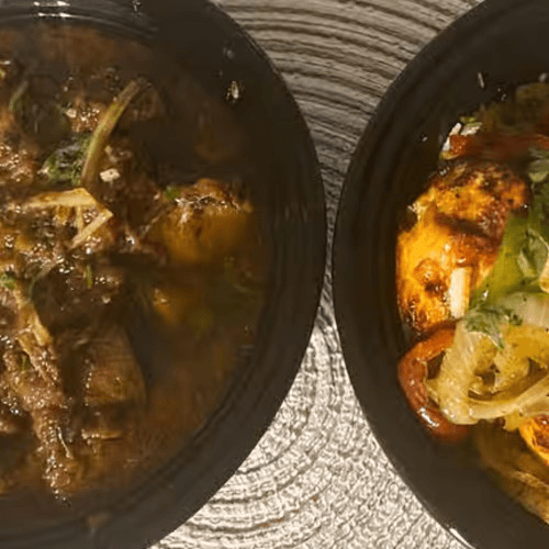 Chicken Korai Family Size