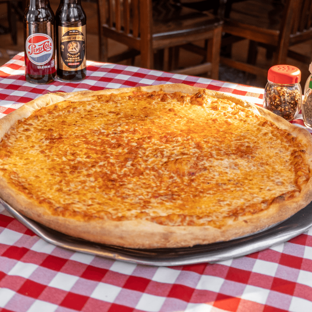 Neapolitan Cheese Pizza