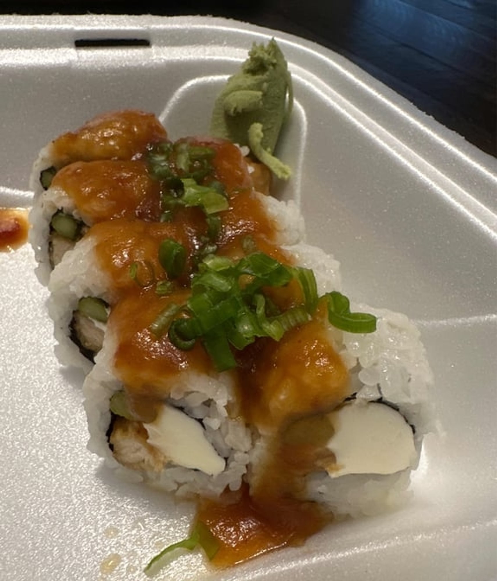 Chicken Teriyaki BOGO Roll