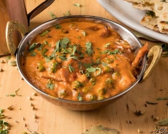 Mutter Paneer