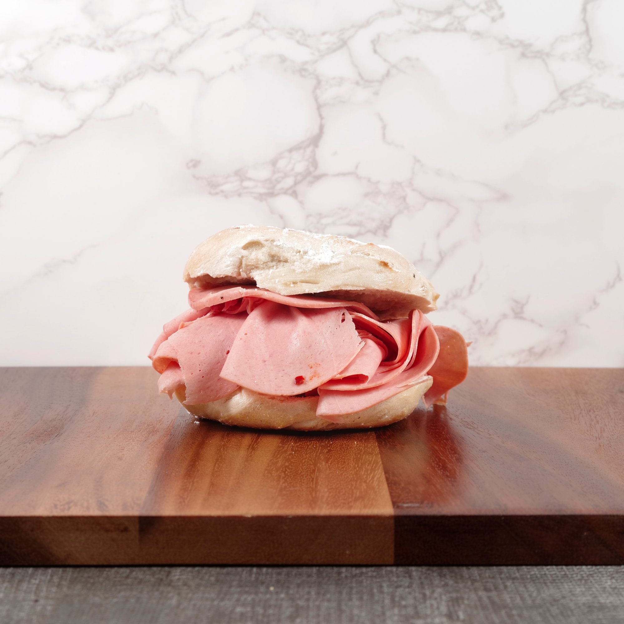 Bologna Sandwich