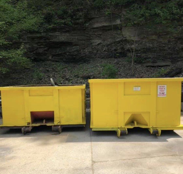 412 Dumpsters Photo