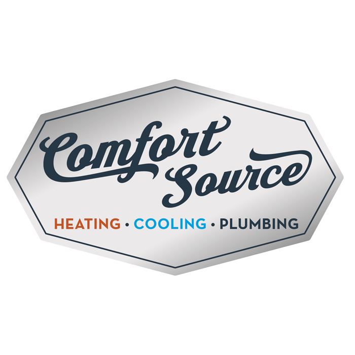 Comfort Source Heating &amp; Cooling, LLC Logo