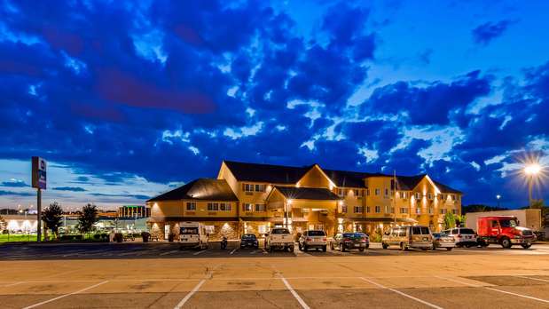 Images Best Western Old Mill Inn