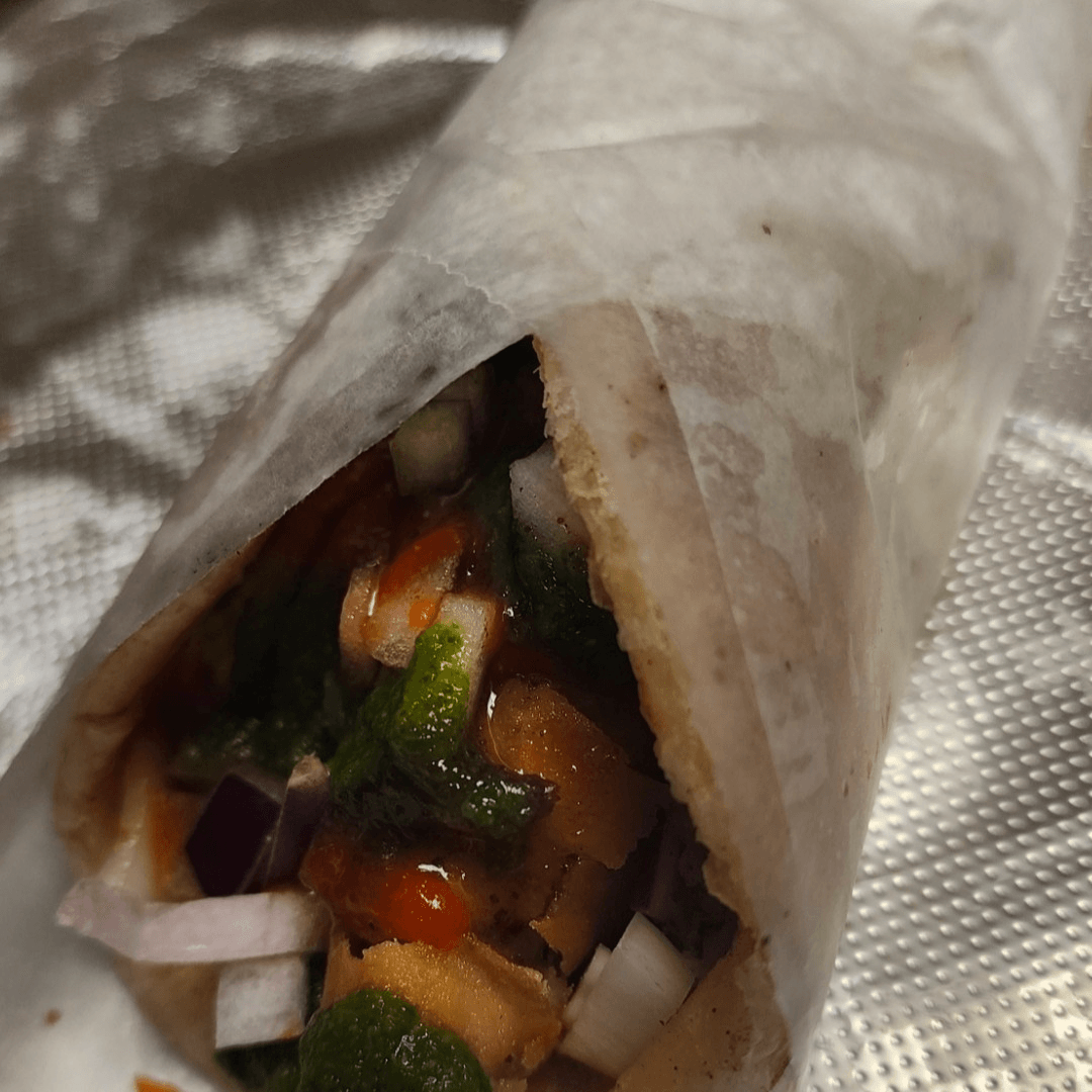 Samosa Frankie