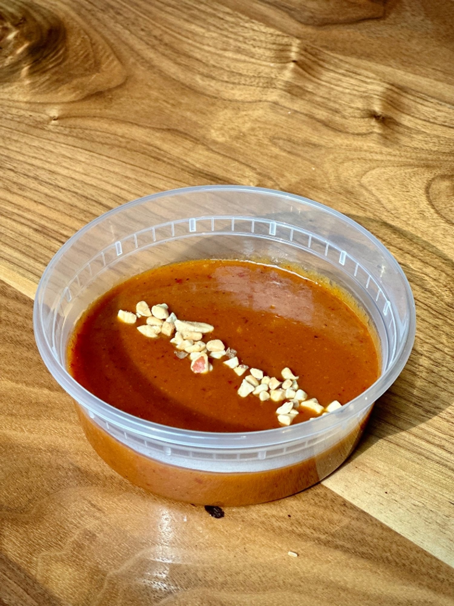 Peanut Sauce