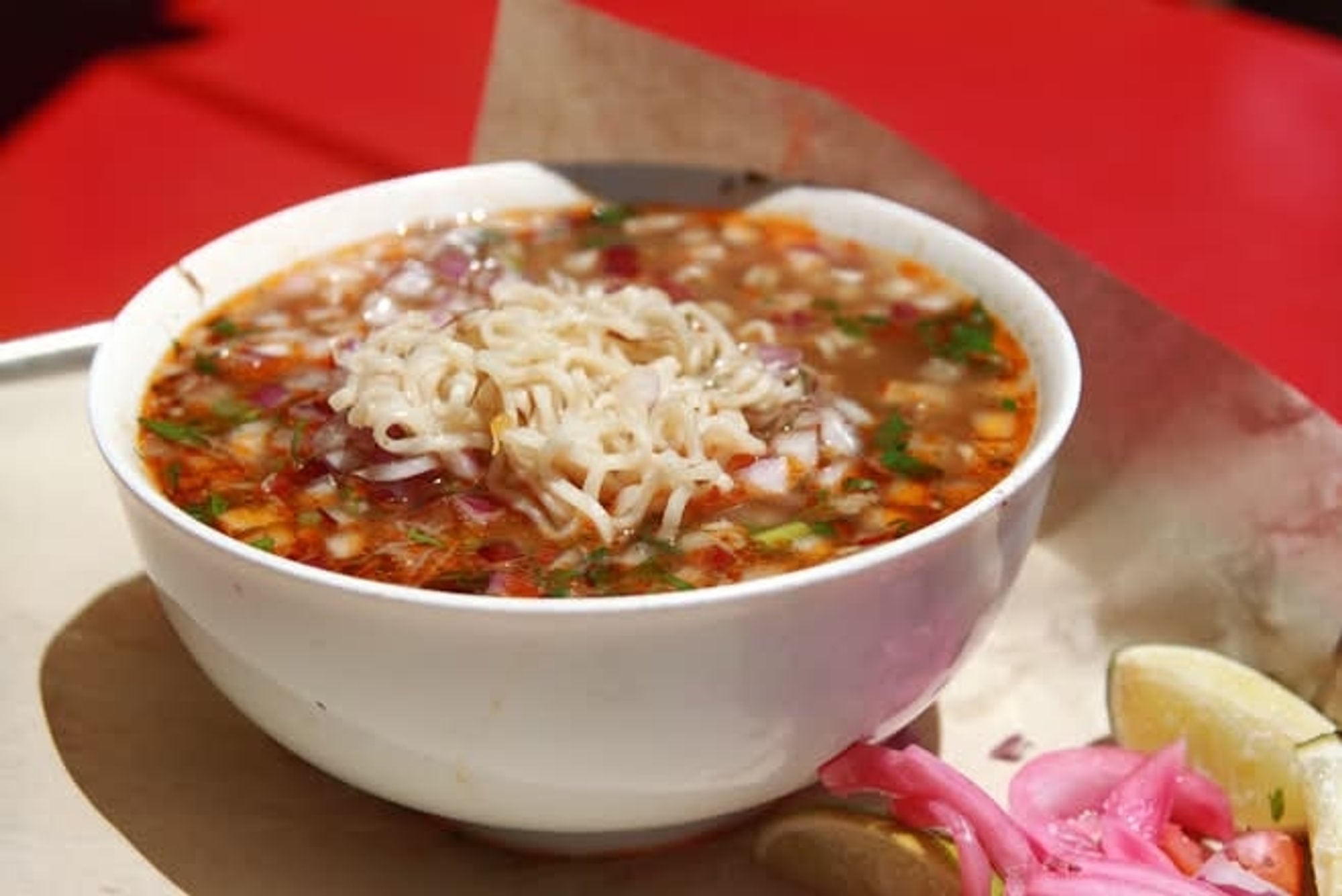 Birria Ramen
