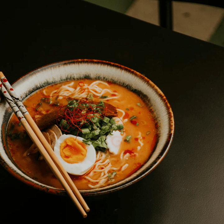 Teriyaki Chicken Ramen