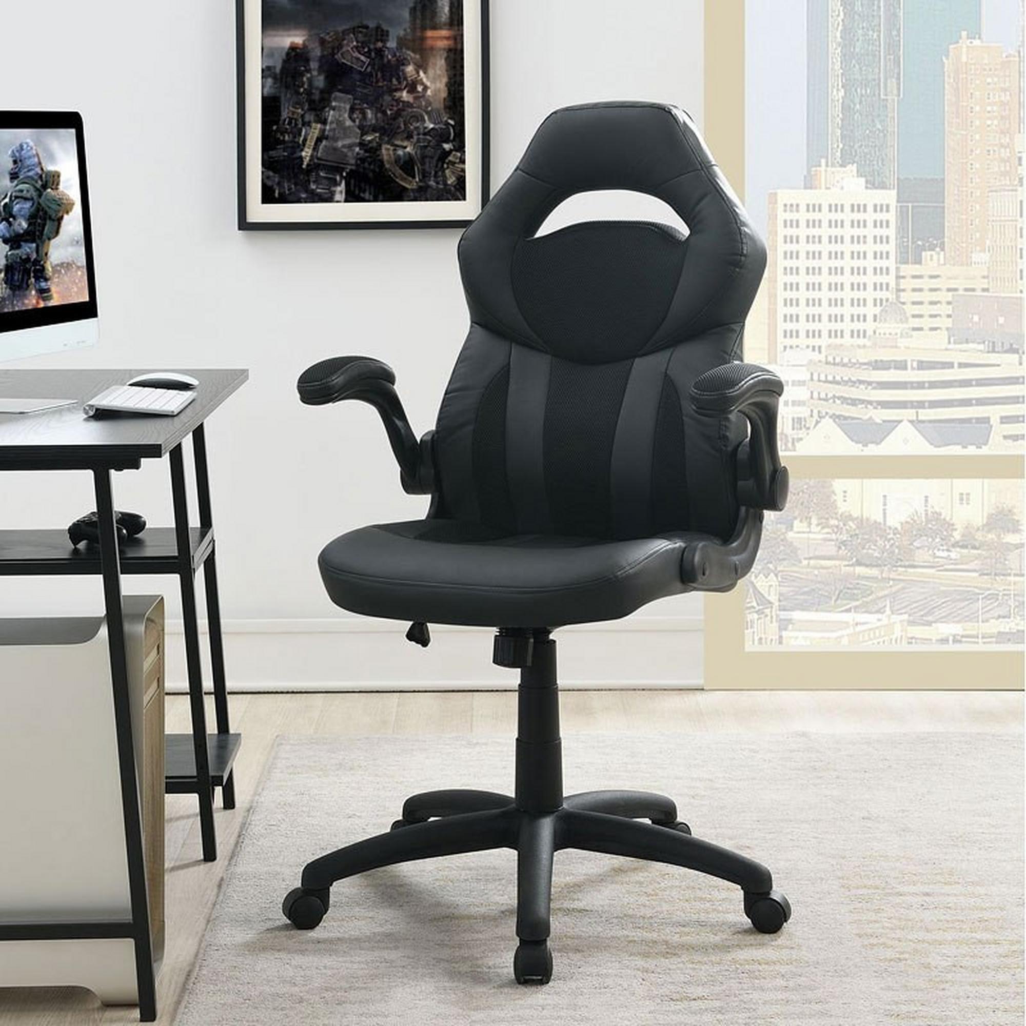 Bernie Gaming Chair - Black