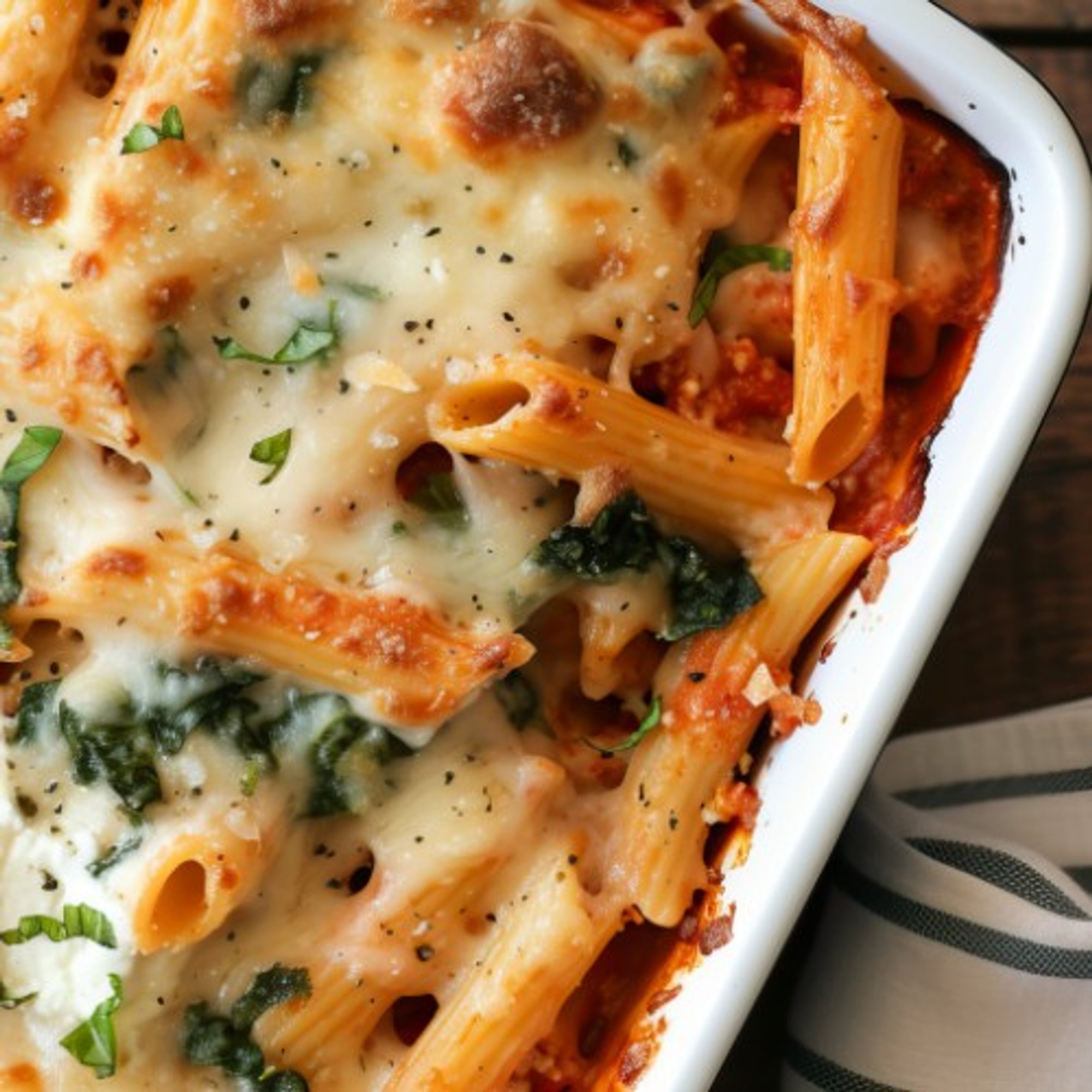 Baked Ziti